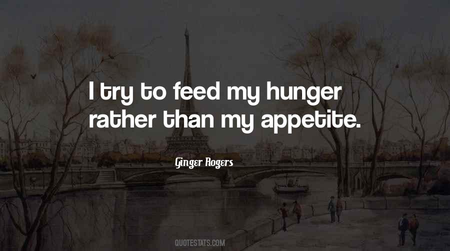 Ginger Rogers Quotes #1156177