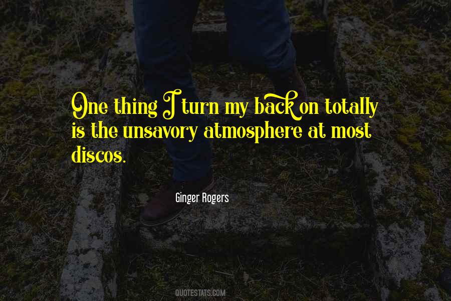 Ginger Rogers Quotes #1182182