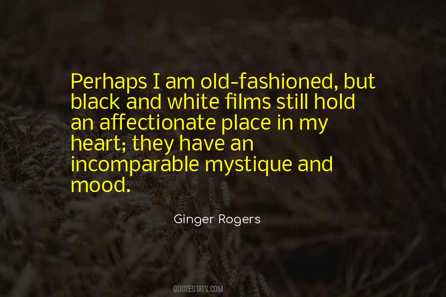 Ginger Rogers Quotes #1876602