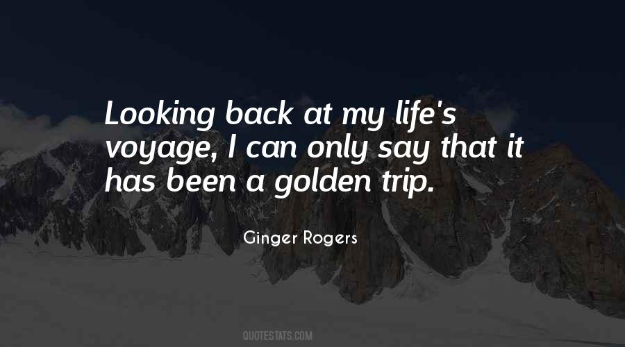Ginger Rogers Quotes #413875
