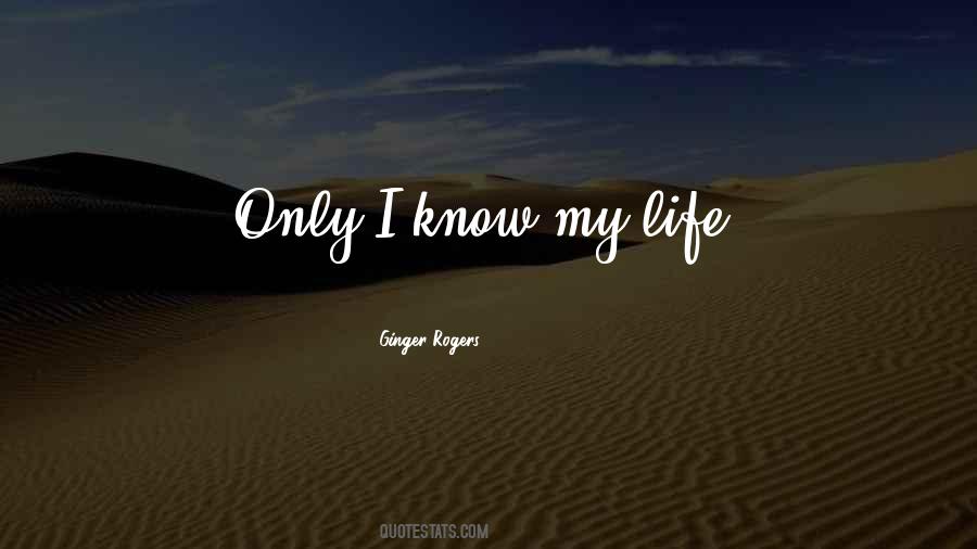 Ginger Rogers Quotes #785937