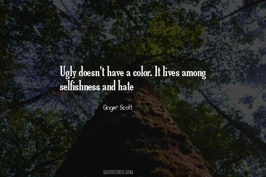 Ginger Scott Quotes #1448606