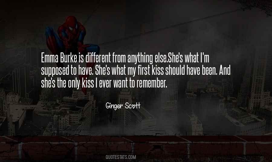 Ginger Scott Quotes #1870506