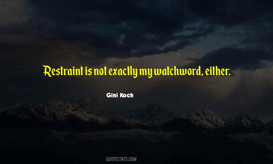 Gini Koch Quotes #1239820