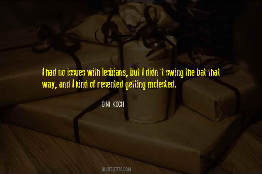 Gini Koch Quotes #573806