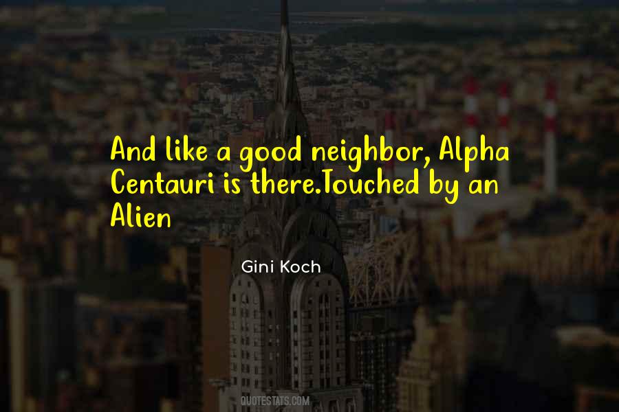 Gini Koch Quotes #724956