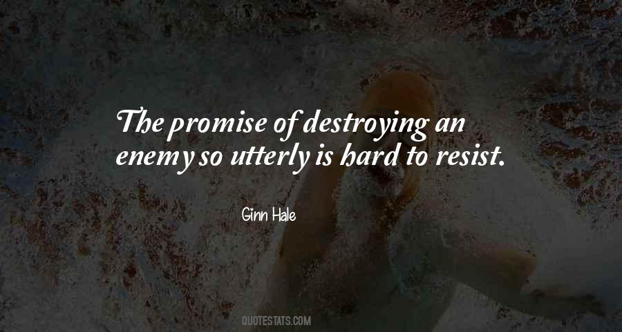 Ginn Hale Quotes #1770878