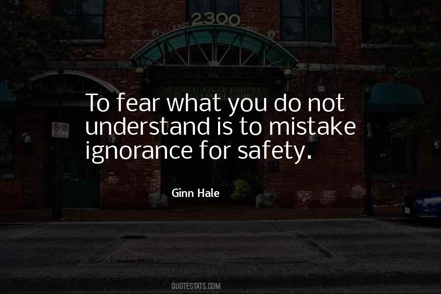 Ginn Hale Quotes #750080