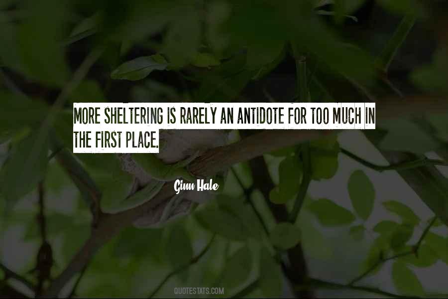Ginn Hale Quotes #84502