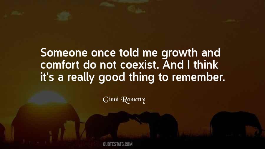 Ginni Rometty Quotes #1011642