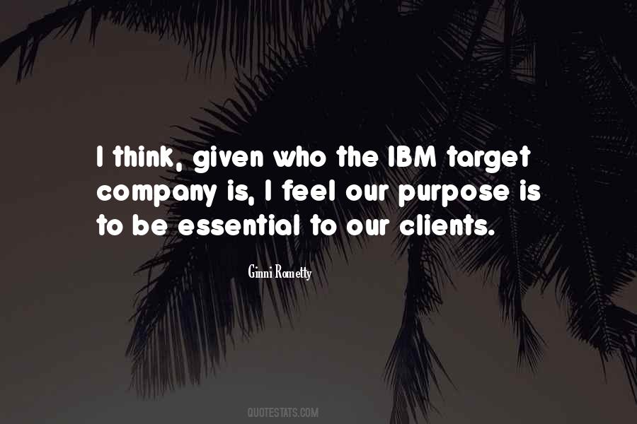 Ginni Rometty Quotes #1484146