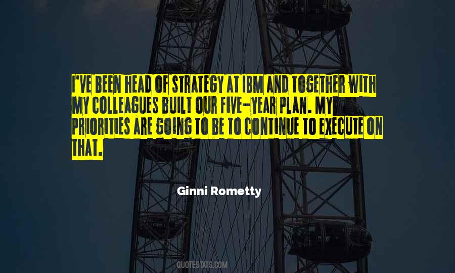 Ginni Rometty Quotes #1554631