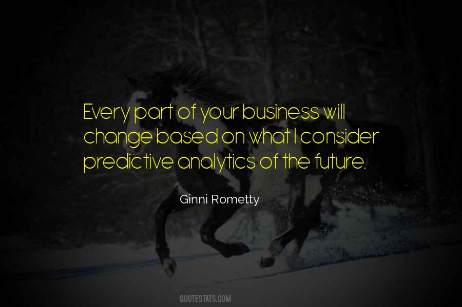 Ginni Rometty Quotes #1608521