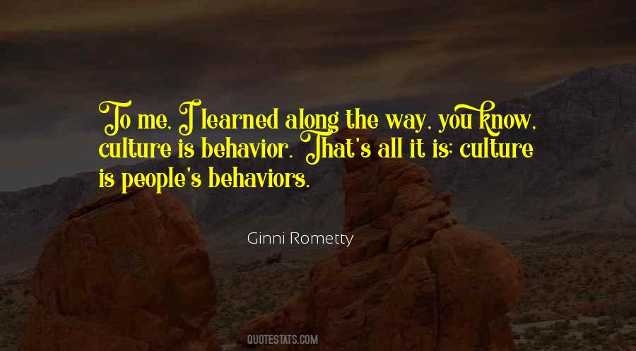 Ginni Rometty Quotes #204681