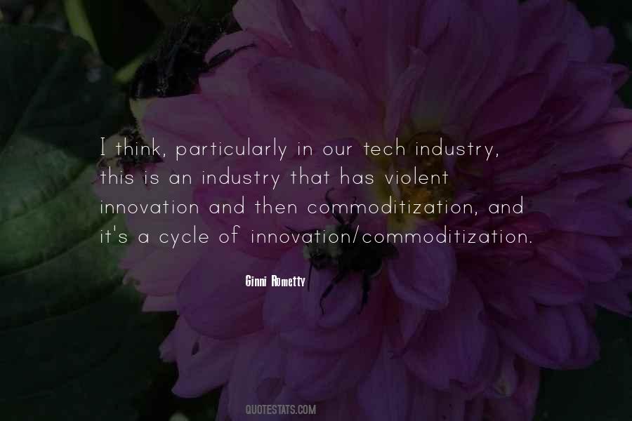Ginni Rometty Quotes #528982