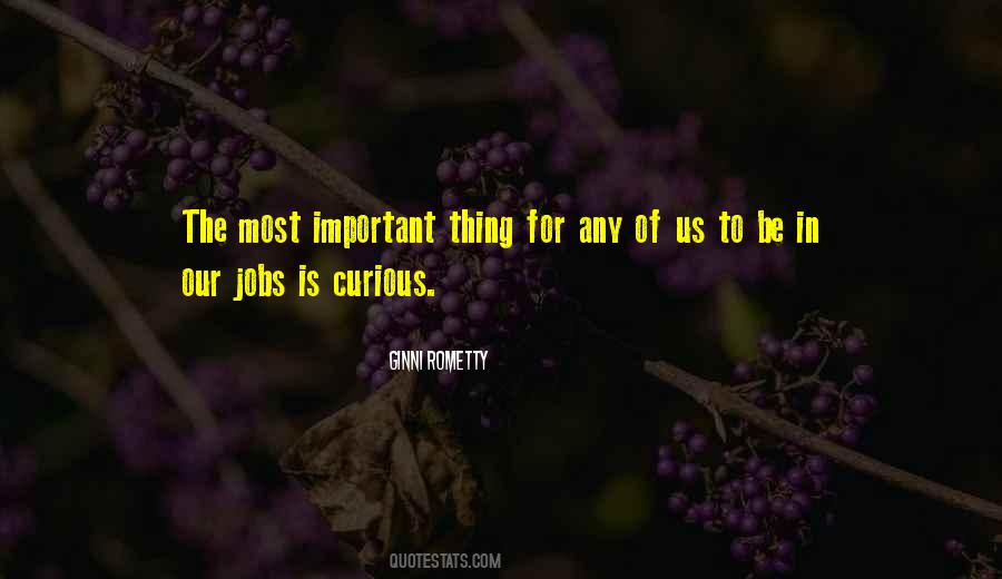 Ginni Rometty Quotes #772197