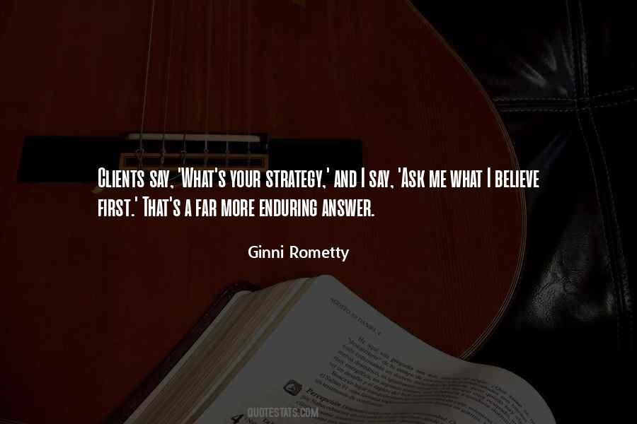 Ginni Rometty Quotes #894180