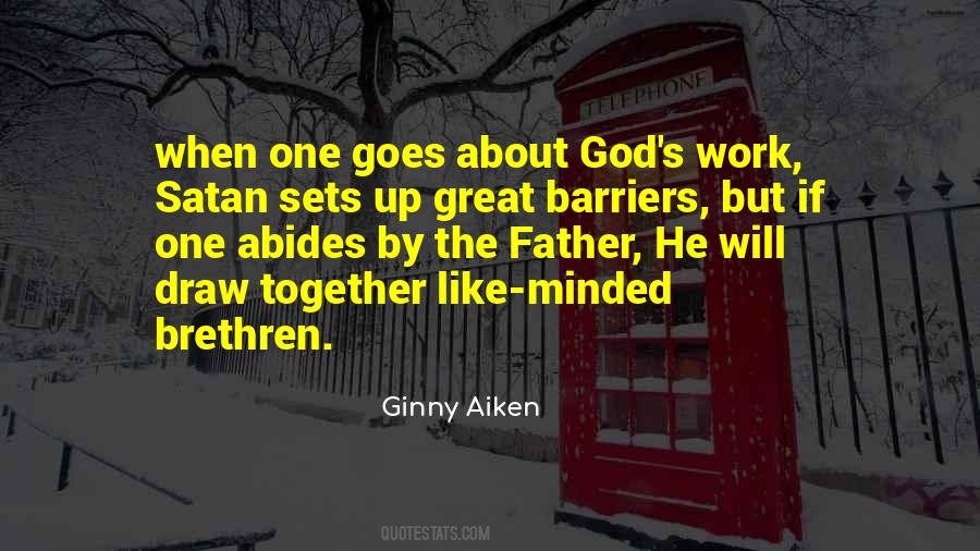 Ginny Aiken Quotes #1409258