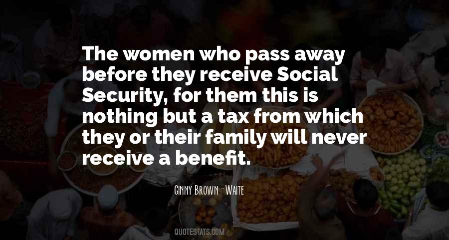 Ginny Brown-Waite Quotes #1051170 Ginny Brown-Waite Quotes #1051170