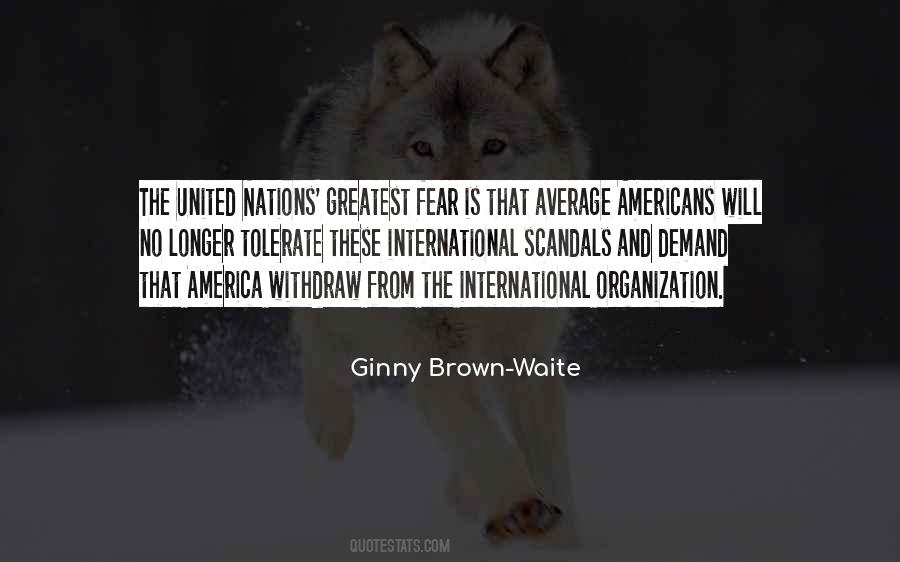 Ginny Brown-Waite Quotes #1071376 Ginny Brown-Waite Quotes #1071376