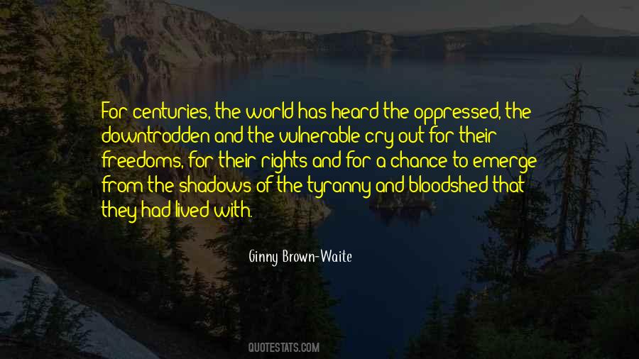 Ginny Brown-Waite Quotes #1074159 Ginny Brown-Waite Quotes #1074159