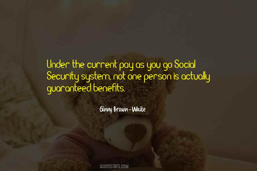 Ginny Brown-Waite Quotes #1105499 Ginny Brown-Waite Quotes #1105499