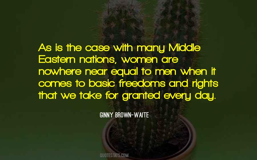 Ginny Brown-Waite Quotes #364271 Ginny Brown-Waite Quotes #364271