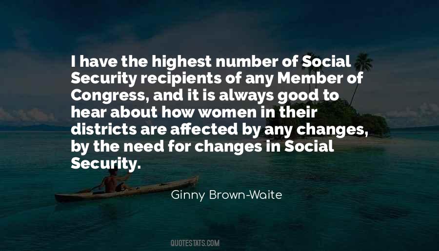 Ginny Brown-Waite Quotes #756446 Ginny Brown-Waite Quotes #756446