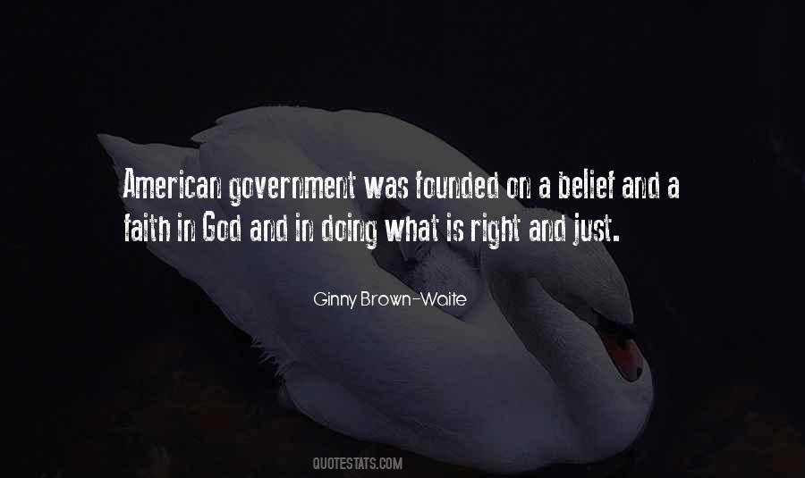 Ginny Brown-Waite Quotes #977974 Ginny Brown-Waite Quotes #977974