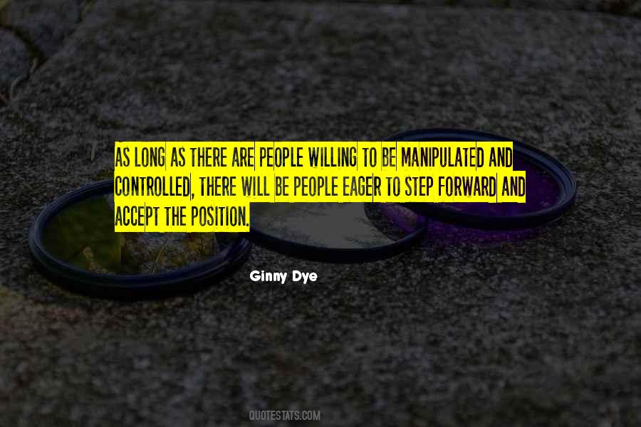 Ginny Dye Quotes #1567669 Ginny Dye Quotes #1567669