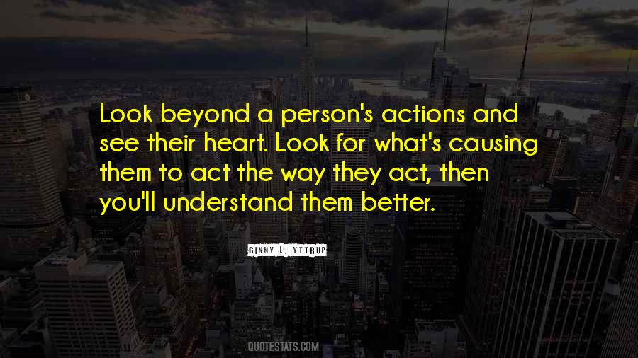 Ginny L. Yttrup Quotes #1026963