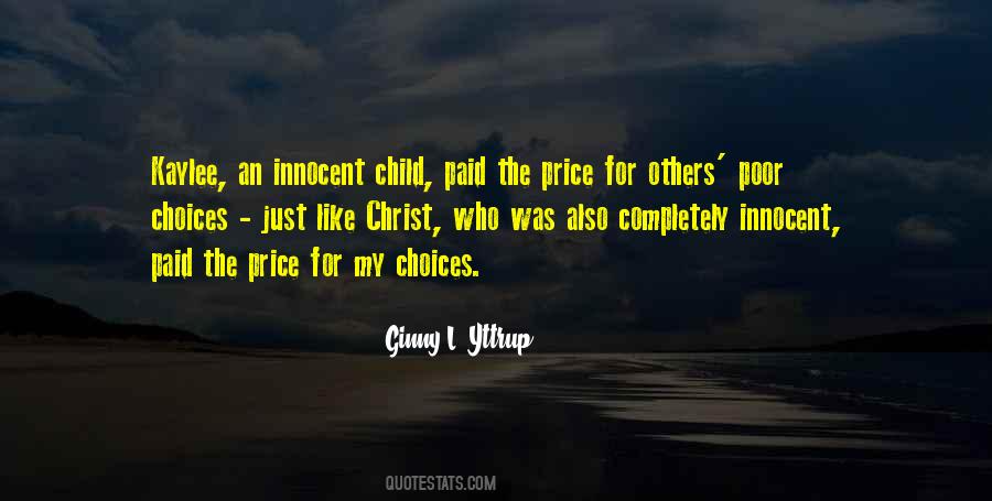Ginny L. Yttrup Quotes #1767883