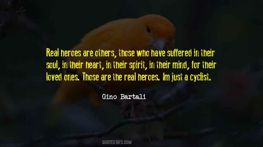 Gino Bartali Quotes #348605