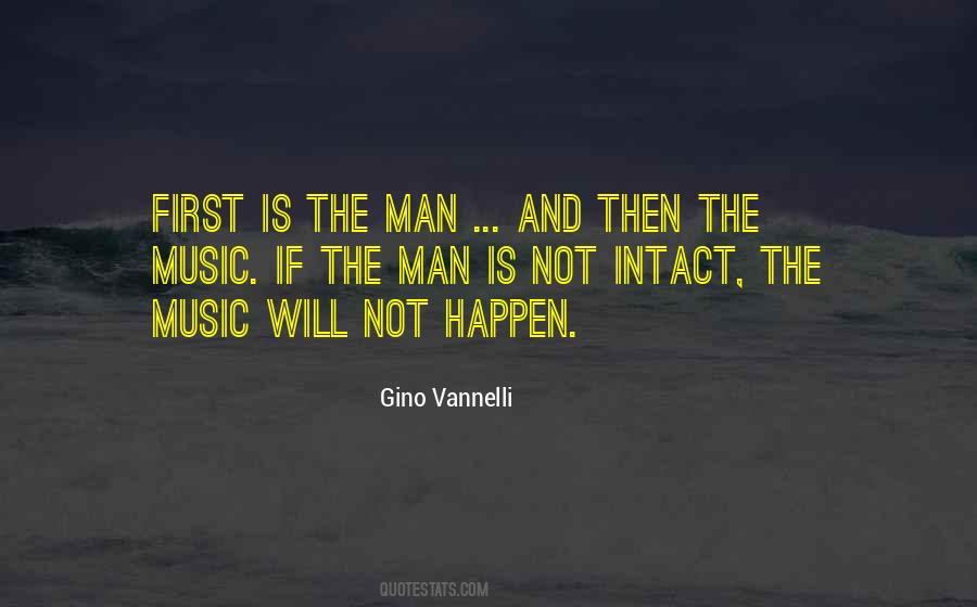 Gino Vannelli Quotes #1110718