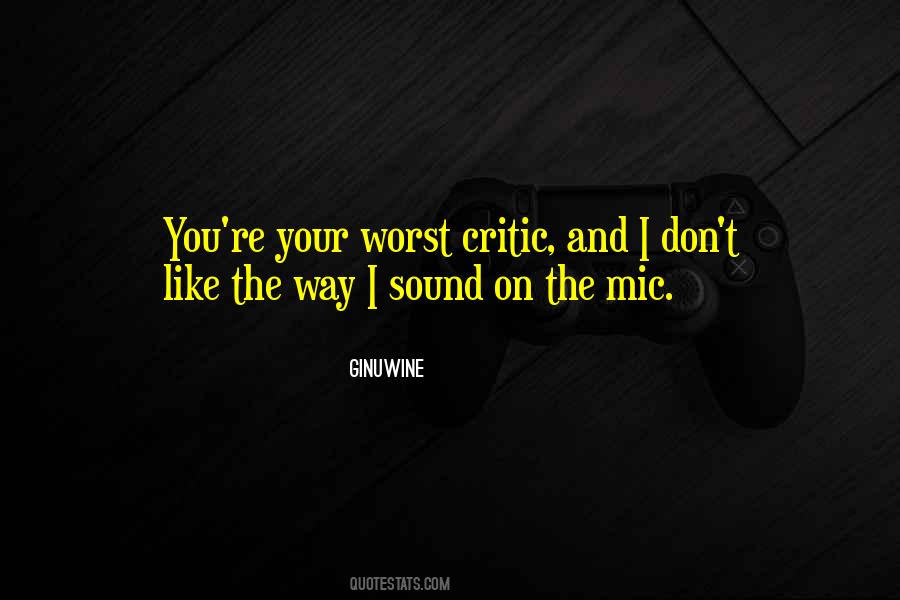 Ginuwine Quotes #1264234