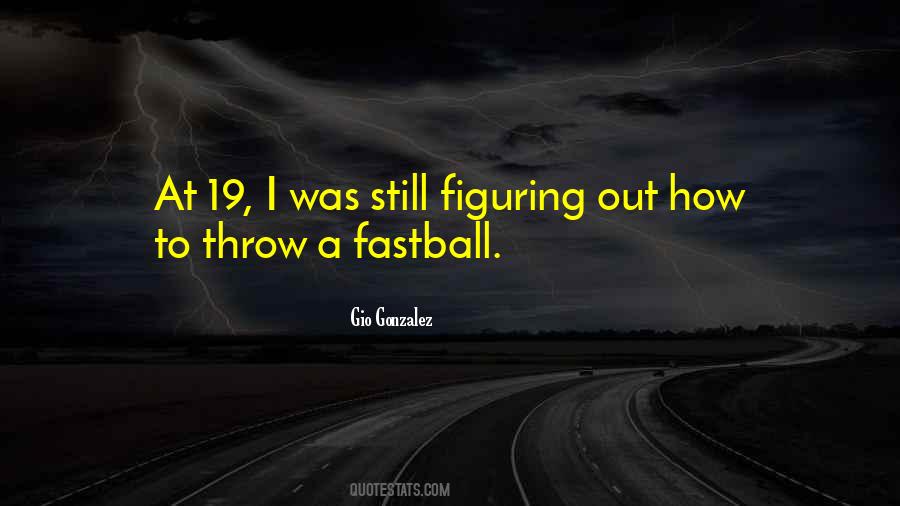 Gio Gonzalez Quotes #1267436 Gio Gonzalez Quotes #1267436
