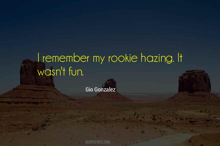Gio Gonzalez Quotes #64698
