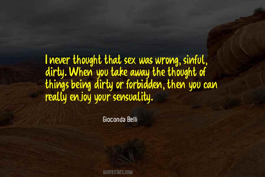 Gioconda Belli Quotes #676301