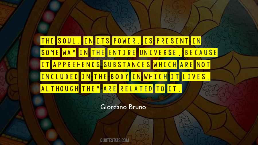 Giordano Bruno Quotes #1188683