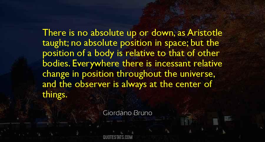 Giordano Bruno Quotes #1369195