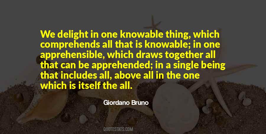 Giordano Bruno Quotes #190777