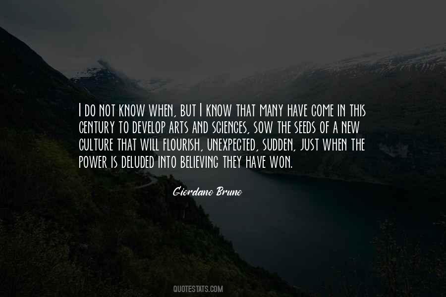 Giordano Bruno Quotes #201246