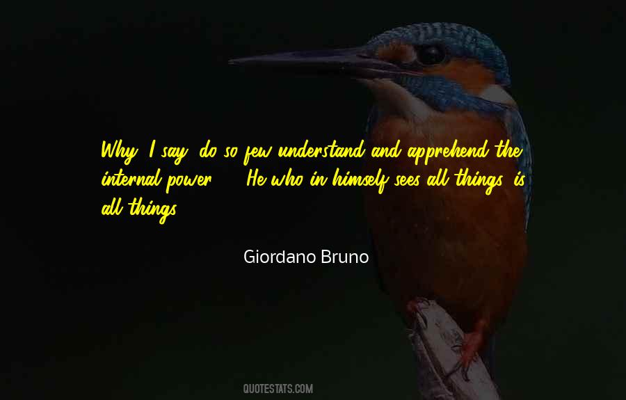 Giordano Bruno Quotes #326673