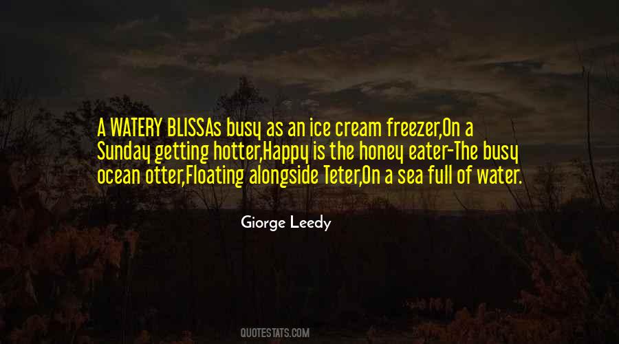 Giorge Leedy Quotes #1775048