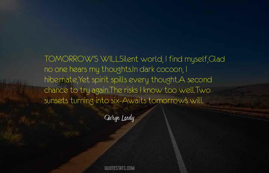 Giorge Leedy Quotes #33458