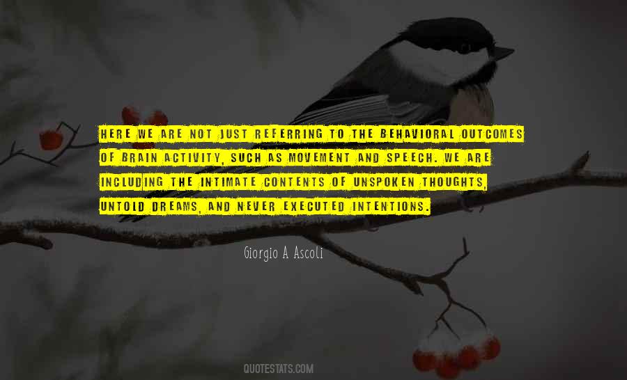 Giorgio A Ascoli Quotes #954664 Giorgio A Ascoli Quotes #954664