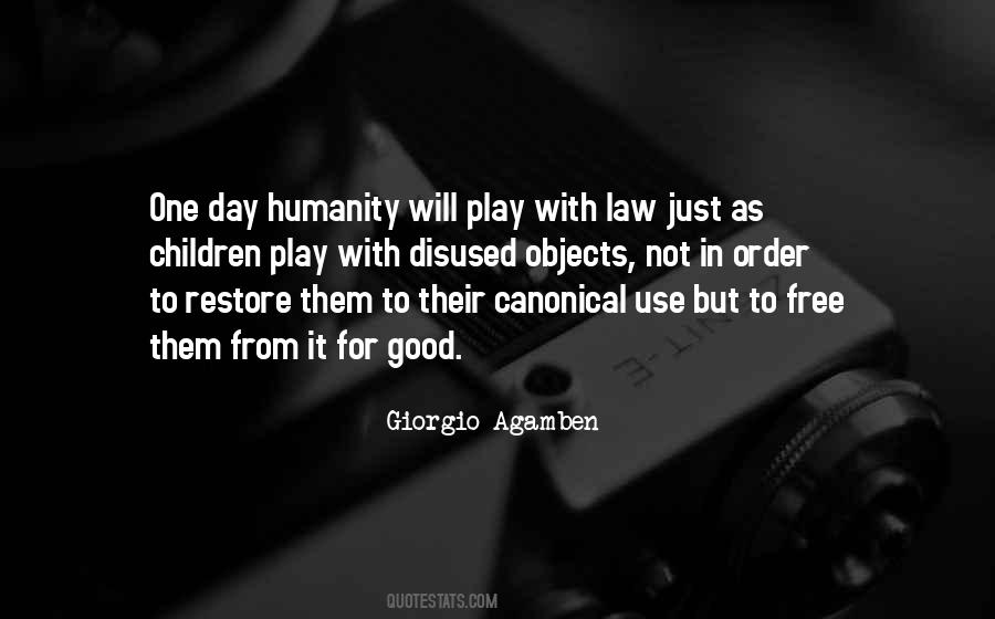 Giorgio Agamben Quotes #1808929