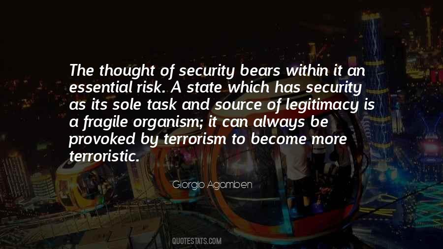 Giorgio Agamben Quotes #354143