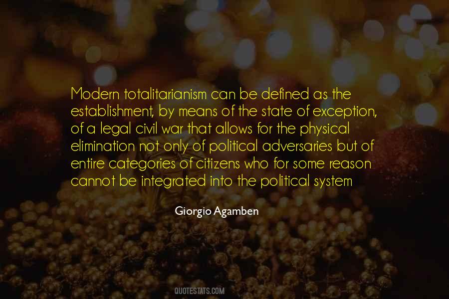 Giorgio Agamben Quotes #473380