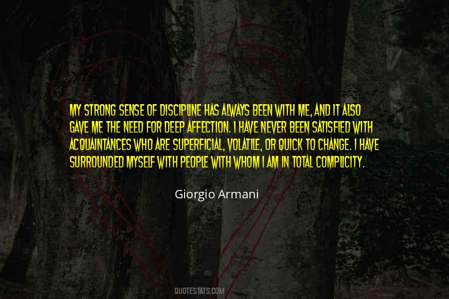 Giorgio Armani Quotes #120927